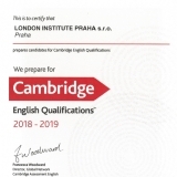 Certificate 2018/2019