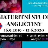 Pomaturitní studium 2019/2020